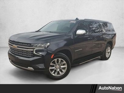 Used 2023 Chevrolet Suburban Premier