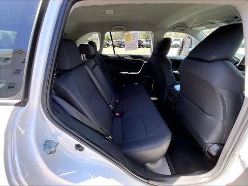 Used 2025 Toyota RAV4 LE AWD/4WD image 16