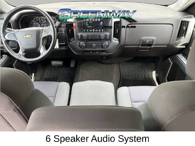 Used 2016 Chevrolet Silverado 1500 LT w/ All Star Edition RWD image 9