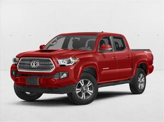Used 2017 Toyota Tacoma TRD Sport w/ Premium & Technology Package RWD video 1