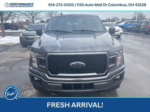 Used 2020 Ford F150 XLT w/ Equipment Group 302A Luxury image 9