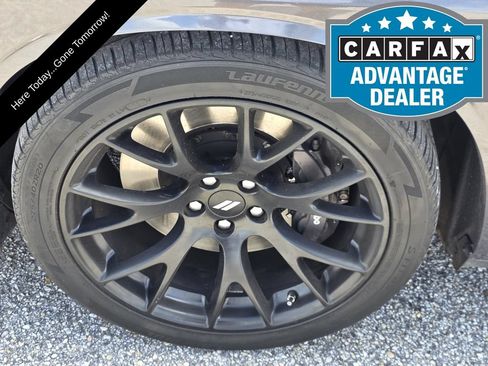 Used 2019 Dodge Challenger R/T Scat Pack w/ Dynamics Package RWD image 36