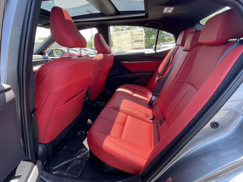 New 2026 Toyota Camry XSE FWD image 17