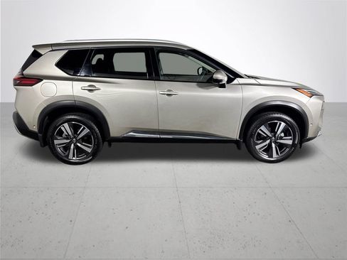 Used 2023 Nissan Rogue Platinum w/ Platinum Premium Package AWD/4WD image 5
