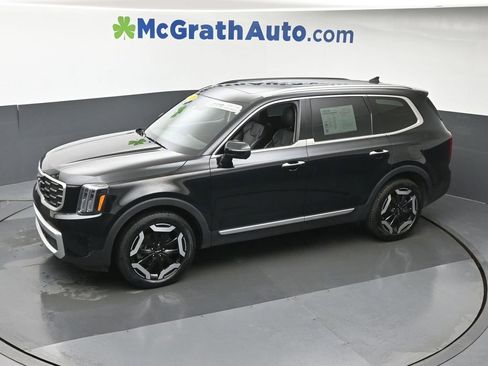 Used 2025 Kia Telluride S AWD/4WD image 24