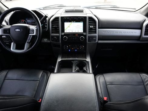 Used 2019 Ford F250 Lariat w/ Lariat Ultimate Package image 7