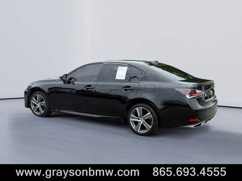 Used 2016 Lexus GS 350 AWD image 5