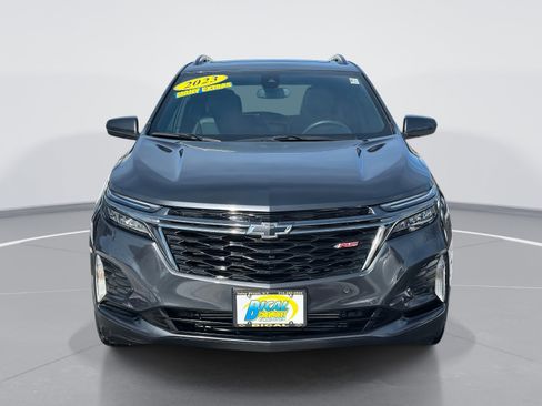 Certified 2023 Chevrolet Equinox RS image 2