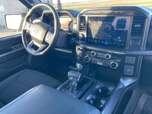 Used 2023 Ford F150 XLT w/ Equipment Group 302A High image 8