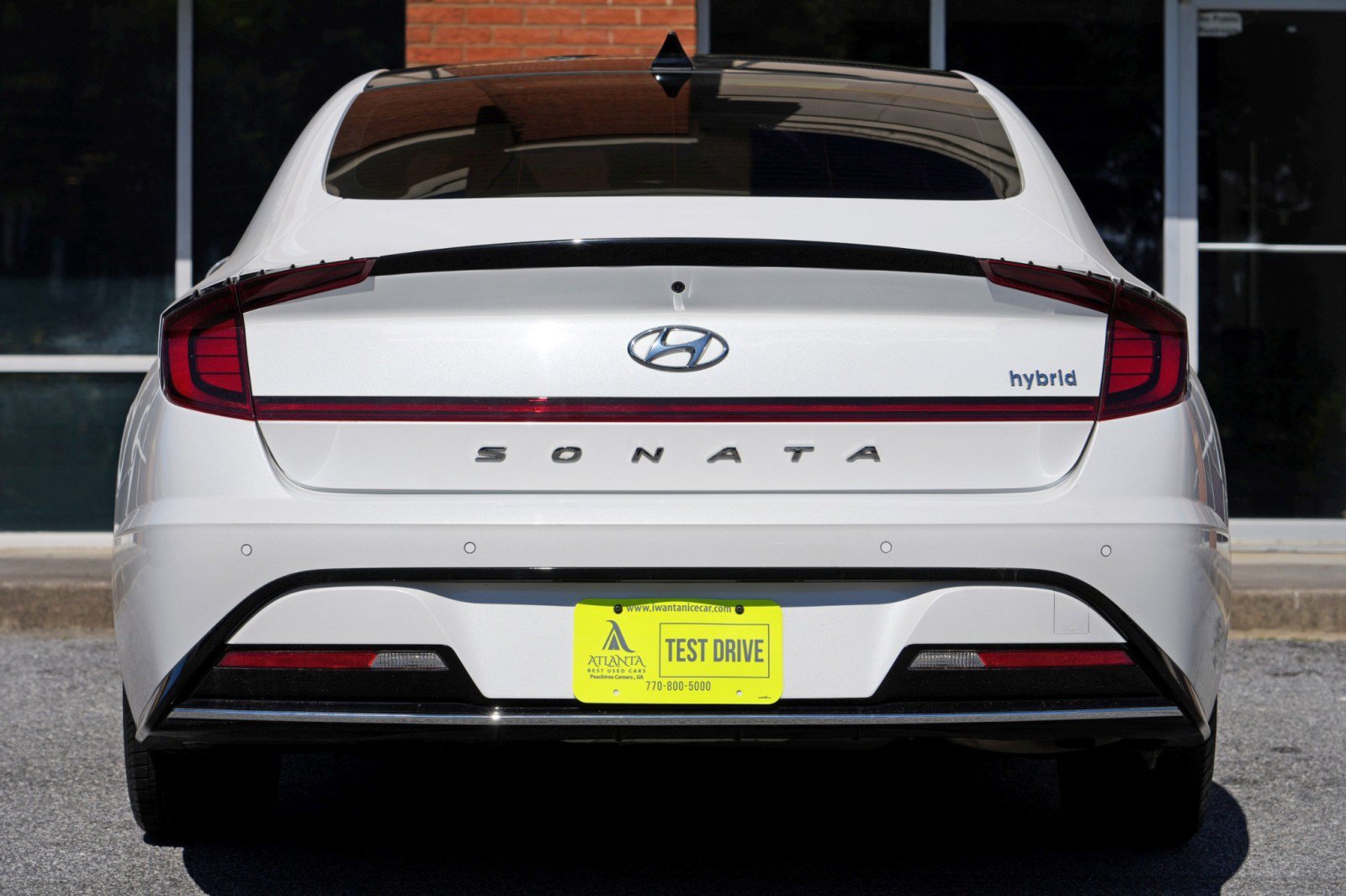 Used 2021 Hyundai Sonata Limited FWD image 10