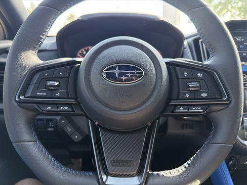 Certified 2025 Subaru WRX tS AWD/4WD image 23