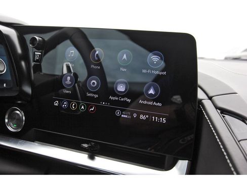 Used 2023 Chevrolet Corvette Stingray Premium Cpe w/ Z51 Performance Package RWD image 15