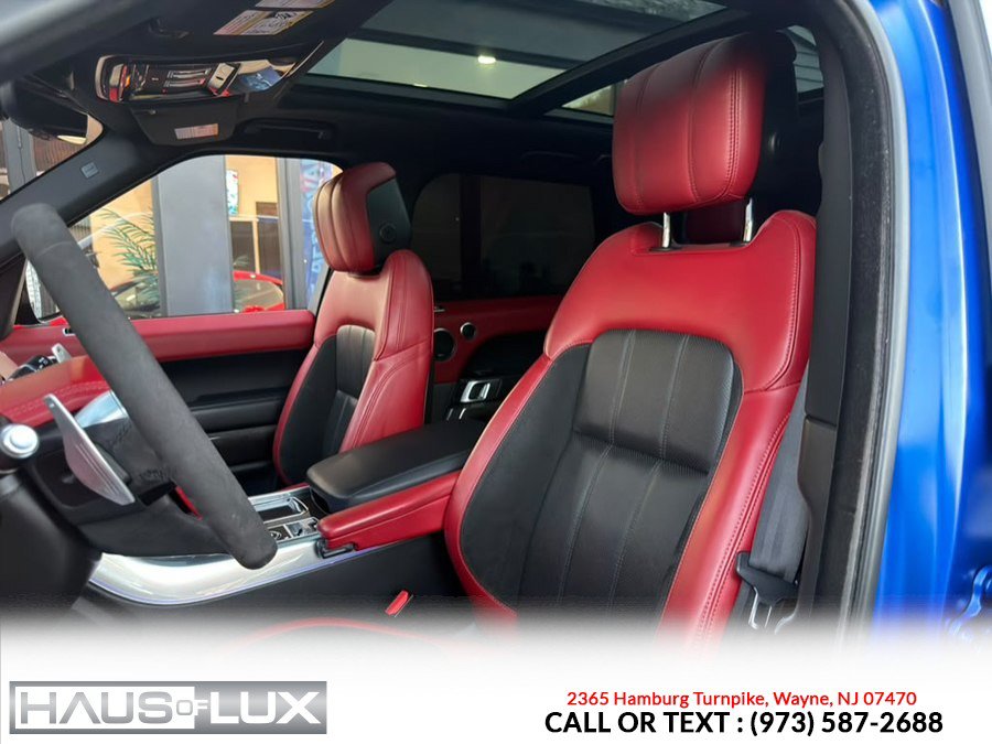 Used 2020 Land Rover Range Rover Sport HST AWD/4WD image 21