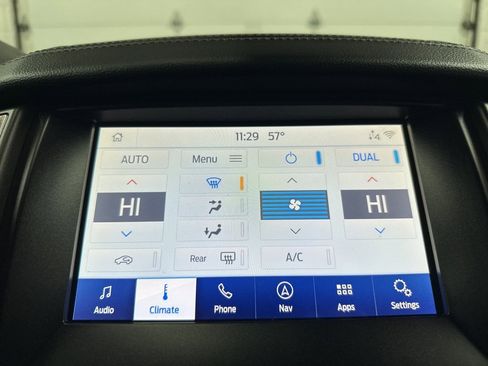 Used 2022 Ford Ranger Lariat w/ Equipment Group 501A High image 33