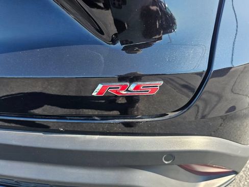 Used 2025 Chevrolet Trax RS w/ Sunroof Package FWD image 10