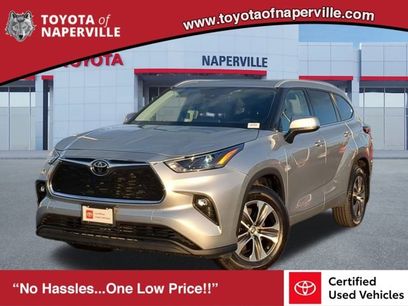 Used 2022 Toyota Highlander XLE