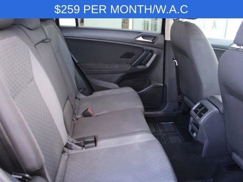 Used 2019 Volkswagen Tiguan S w/ Driver Assistance Package AWD/4WD image 19