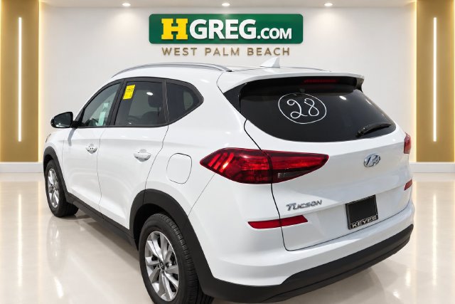 Used 2019 Hyundai Tucson Value FWD image 2