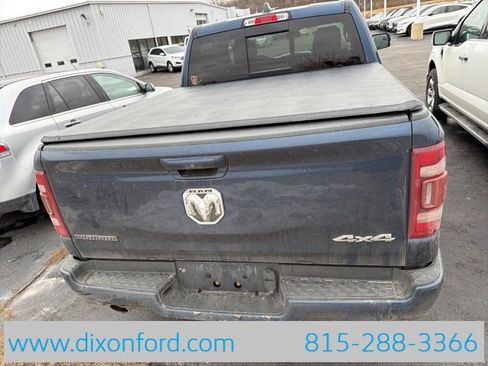 Used 2020 RAM 1500 Big Horn image 4