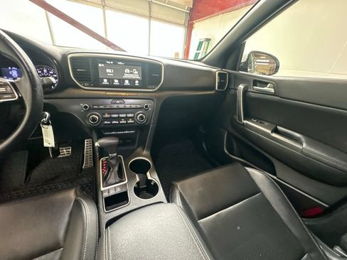 Used 2022 Kia Sportage Nightfall Edition AWD/4WD image 26