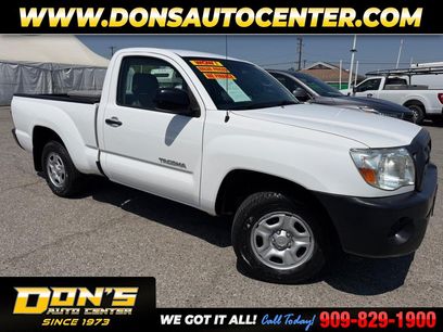 Used 2008 Toyota Tacoma 2WD Regular Cab