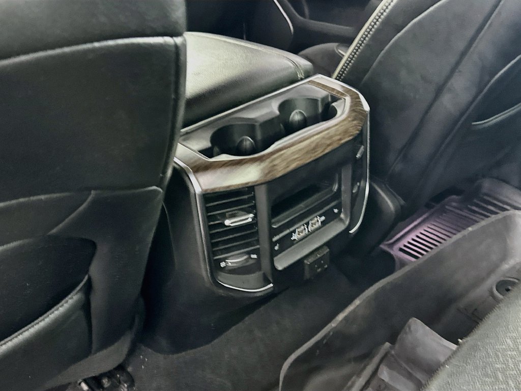 Certified 2019 RAM 1500 Laramie AWD/4WD image 35