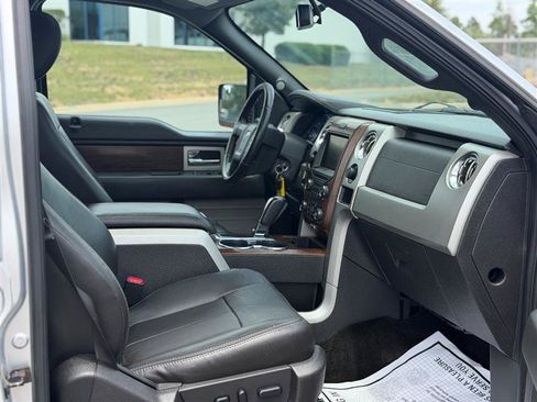 Used 2014 Ford F150 Lariat w/ Equipment Group 502A Luxury AWD/4WD image 27