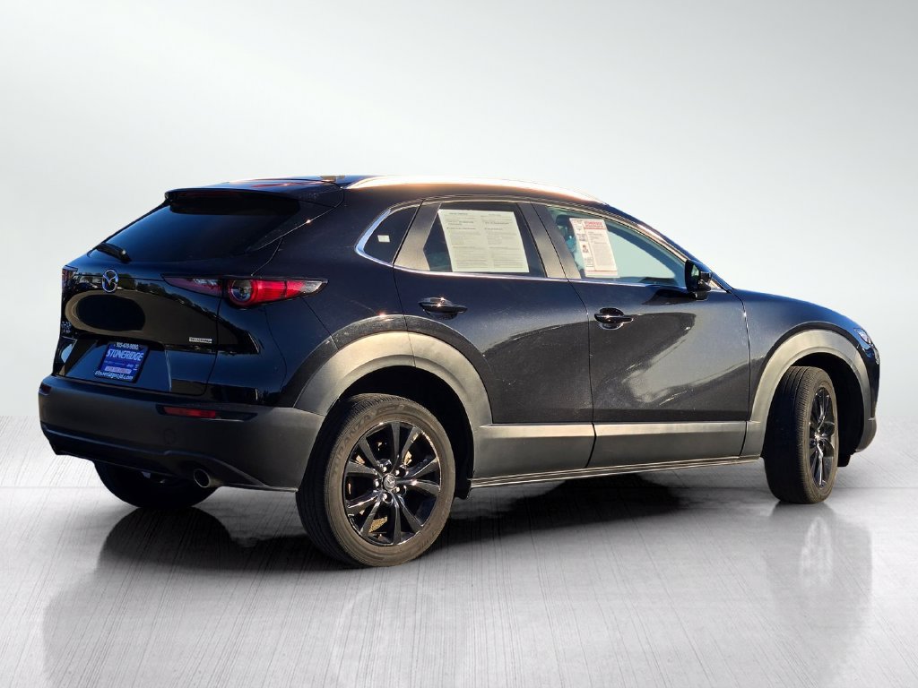 Used 2024 MAZDA CX-30 AWD 2.5 S w/ Select Sport Pkg image 4
