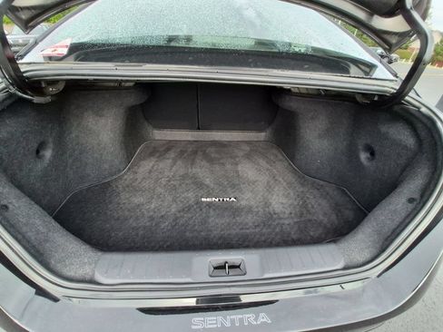 Used 2024 Nissan Sentra SV w/ All-Weather Package FWD image 25