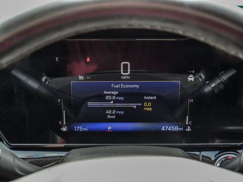 Used 2025 Chevrolet Trax ACTIV w/ Driver Confidence Package FWD image 34