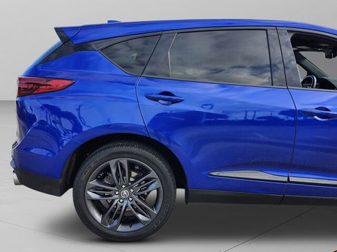 Certified 2022 Acura RDX A-Spec image 35