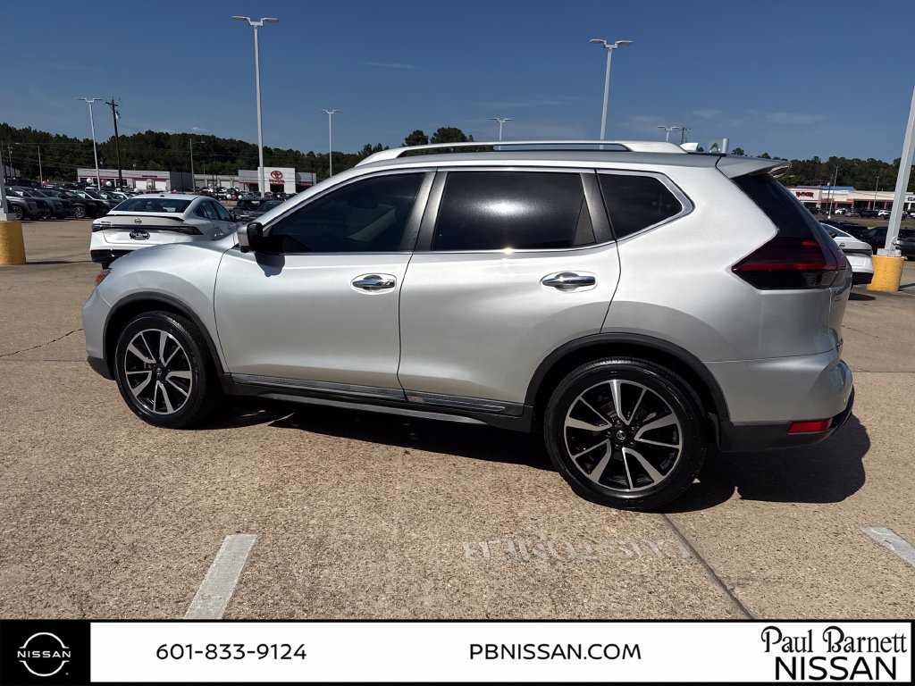 Used 2019 Nissan Rogue SL FWD image 14