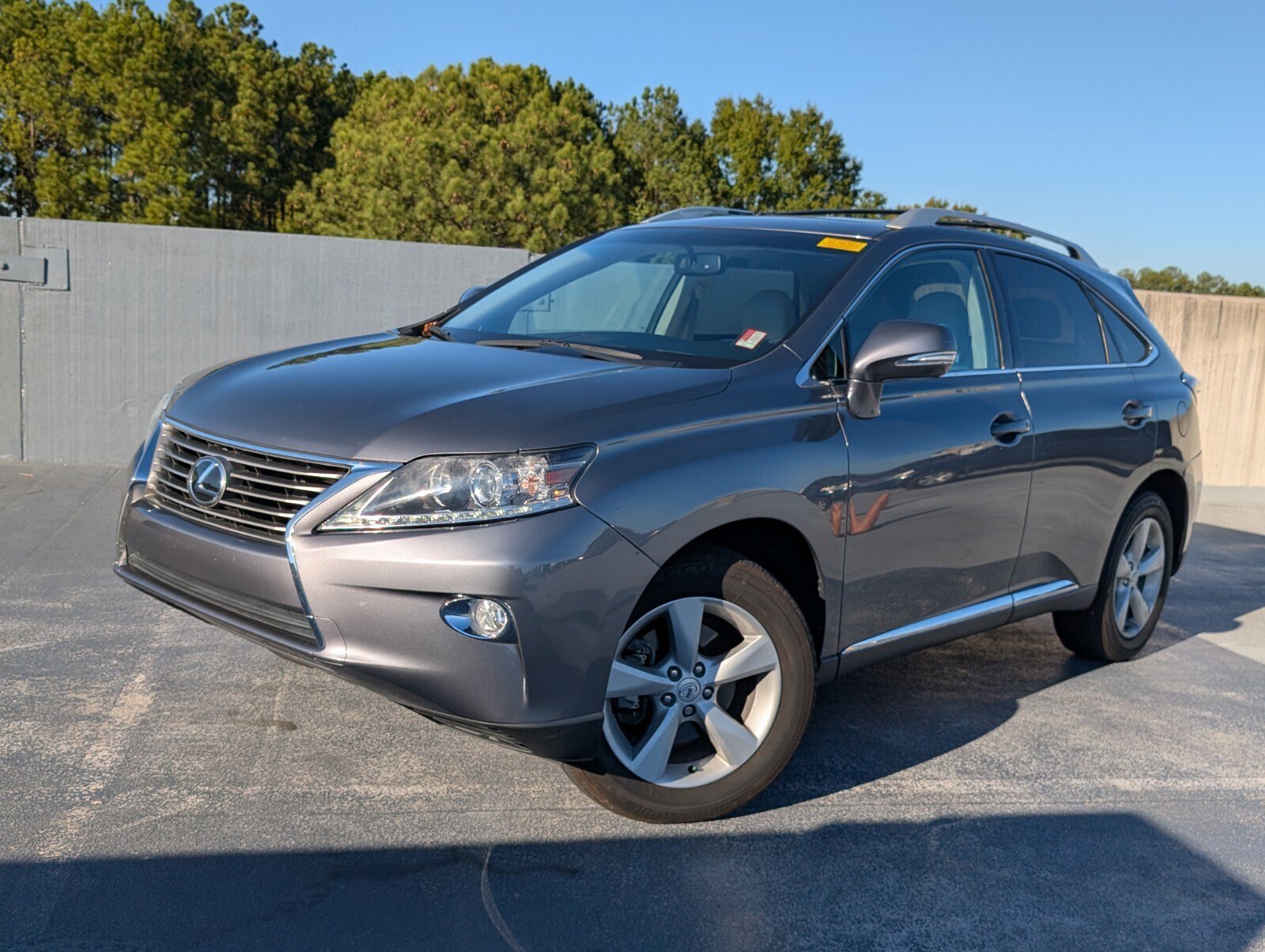 Used 2014 Lexus RX 350 FWD w/ Navigation Package image 1