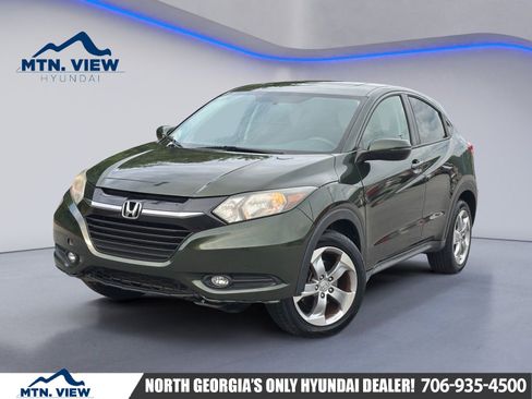 Used 2016 Honda HR-V EX image 1