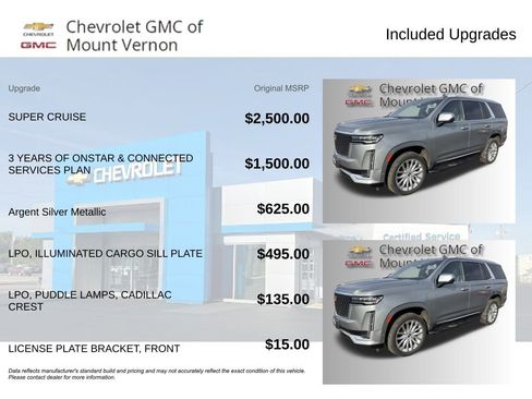 Used 2023 Cadillac Escalade Premium Luxury image 6