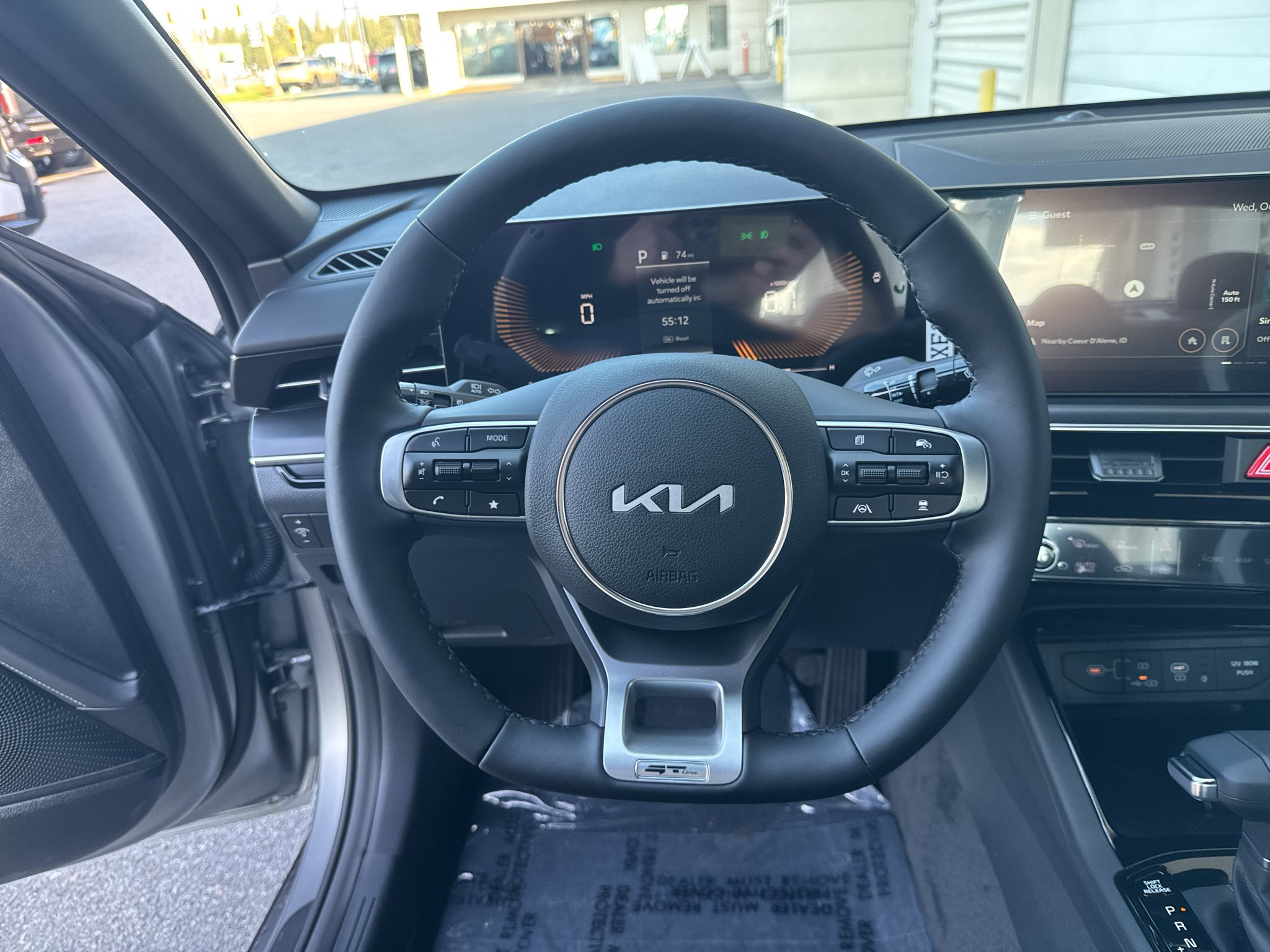 New 2027 Kia K5 GT-Line image 19