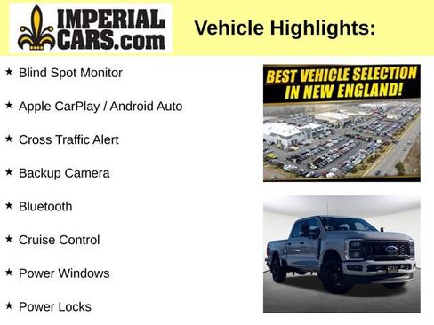 Certified 2025 Ford F350 XL w/ STX Appearance Package image 4