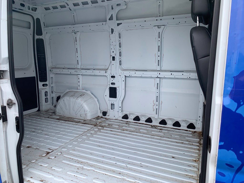 Used 2022 RAM ProMaster 2500 w/ Interior LED Lighting Group FWD image 6