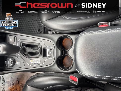 Used 2019 Jeep Cherokee Latitude Plus w/ Comfort/Convenience Group image 18