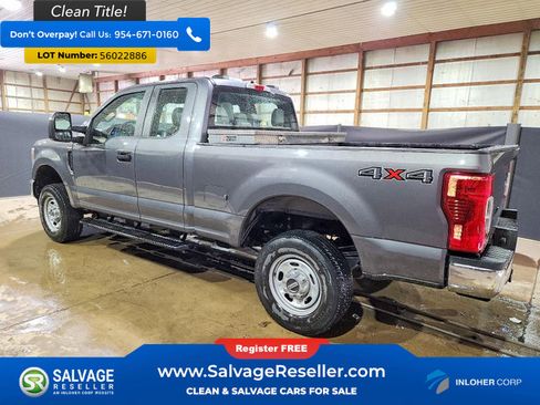 Used 2021 Ford F250 XL w/ Power Equipment Group AWD/4WD image 3