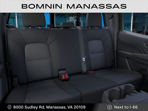 New 2026 Chevrolet Colorado W/T image 17