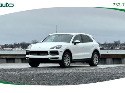 Used 2019 Porsche Cayenne