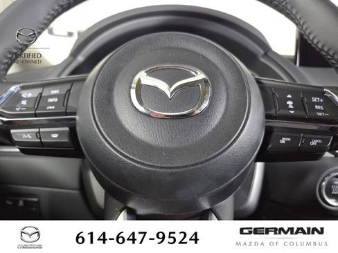 Used 2025 MAZDA CX-5 AWD 2.5 S w/ Select Package image 23