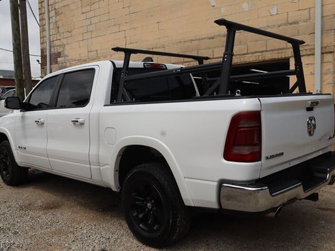 Used 2021 RAM 1500 Laramie w/ Off Road Group AWD/4WD image 5