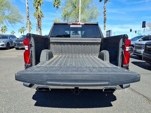 Used 2021 Chevrolet Silverado 1500 LTZ w/ LTZ Convenience Package II image 10