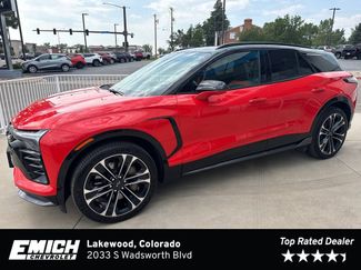 Used 2026 Chevrolet Blazer EV SS w/ Performance Package AWD/4WD 360° Tour