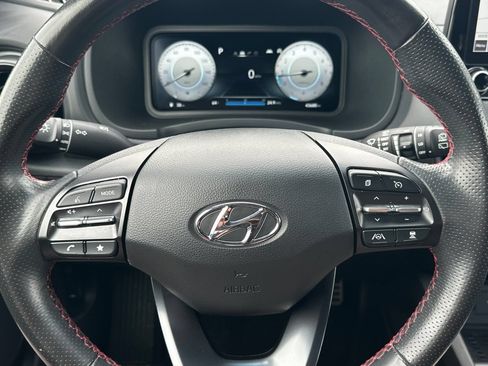 Used 2022 Hyundai Kona N Line w/ Tech Package AWD/4WD image 22