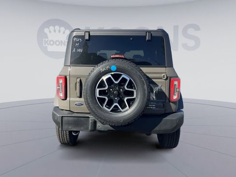 New 2025 Ford Bronco Outer Banks image 5