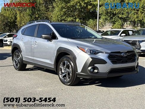 Certified 2025 Subaru Crosstrek 2.0i Premium image 1