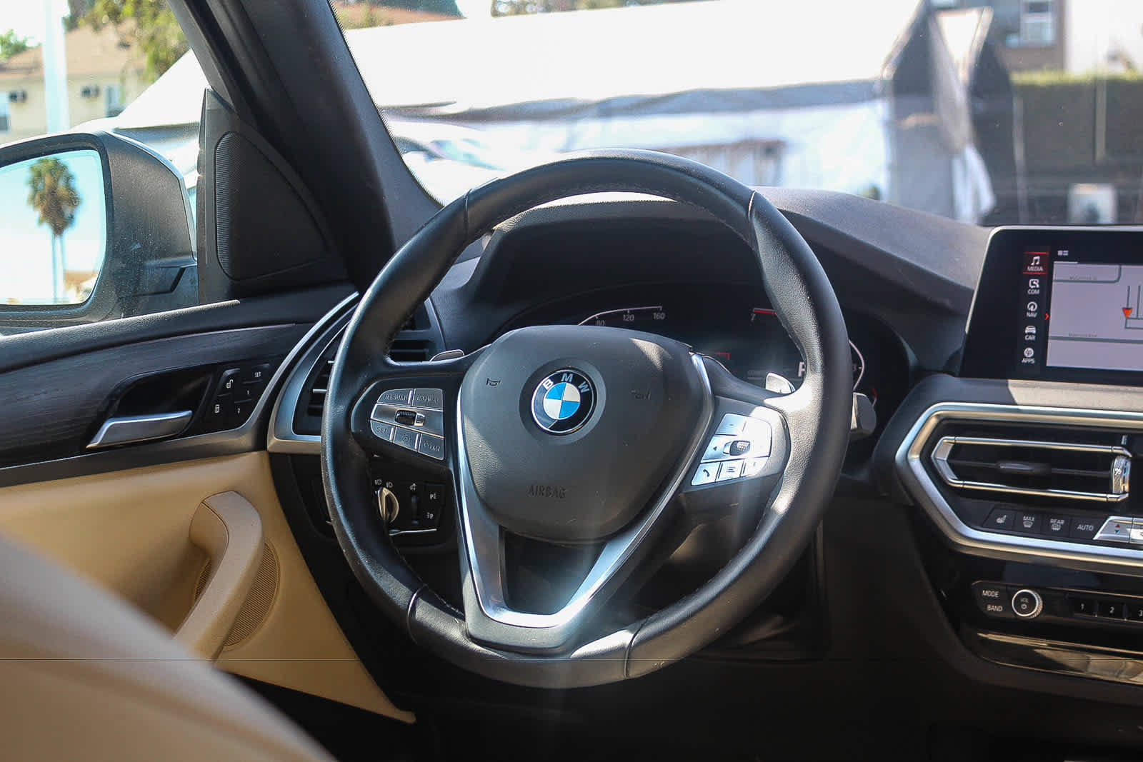 Used 2024 BMW X3 sDrive30i w/ Convenience Package RWD image 12